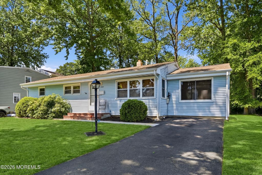 1505 Chestnut Avenue, Ocean Twp, NJ 07712