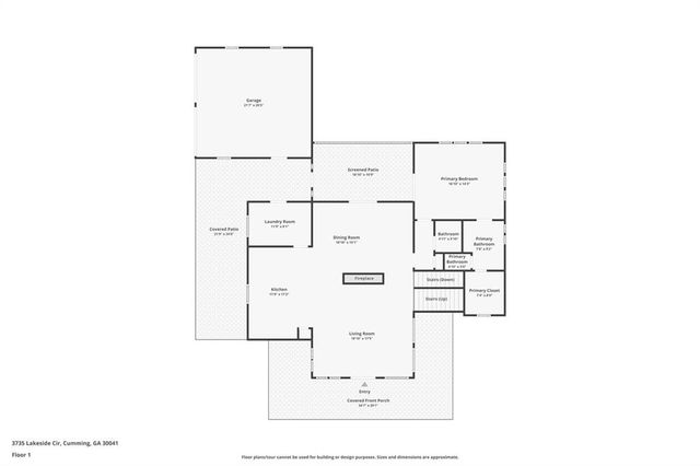 3735 Lakeside Circle, Cumming, GA 30041