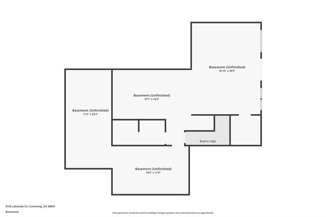 3735 Lakeside Circle, Cumming, GA 30041