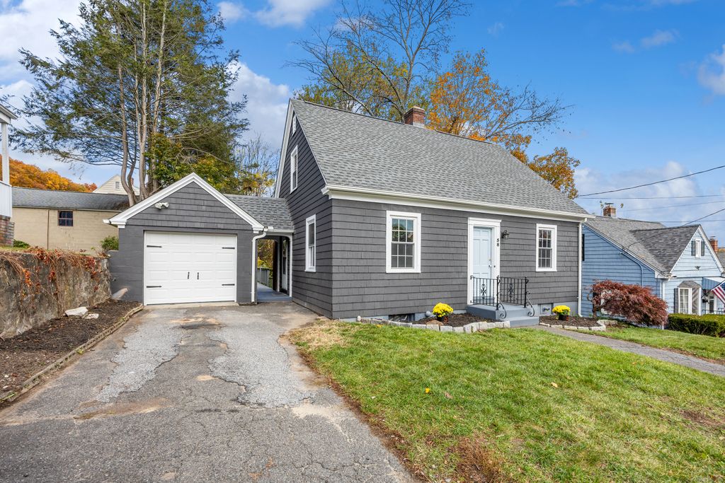 58 Eggleston Street, Torrington, CT 06790