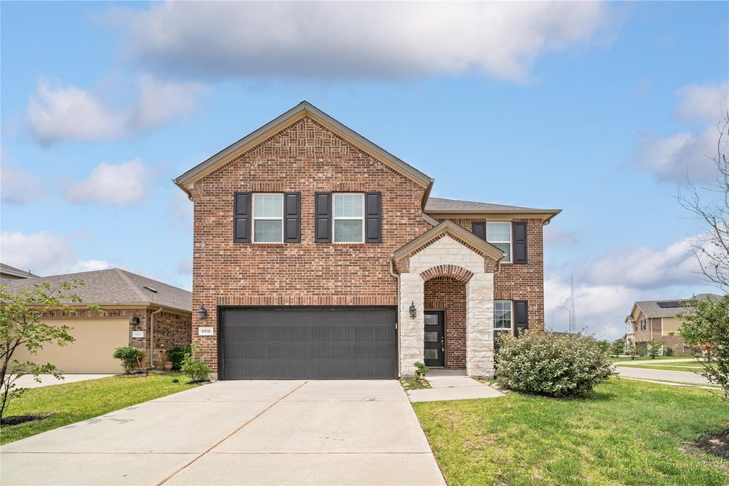 6531 Cody Mountain Trail, Richmond, TX 77407