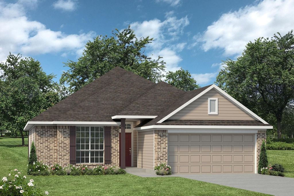 150 Overhill Drive, Huntsville, TX 77320