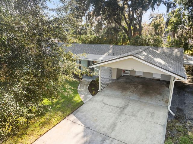353 LAKE CRESCENT DRIVE, Debary, FL 32713