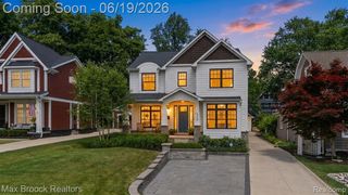 622 Fairbrook Street, Northville, MI 48167