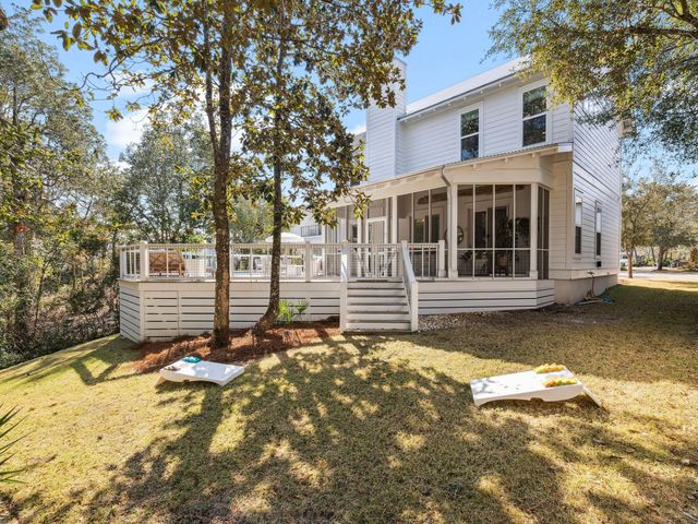 43 Suzanne Drive, Santa Rosa Beach, FL 32459