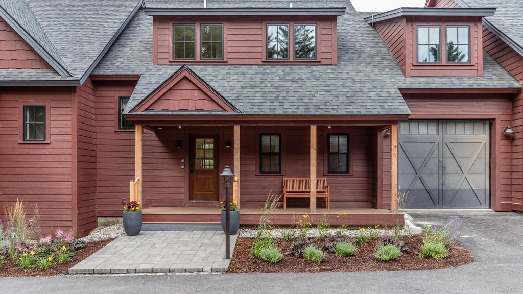 3148 Mountain Road B, Stowe, VT 05672