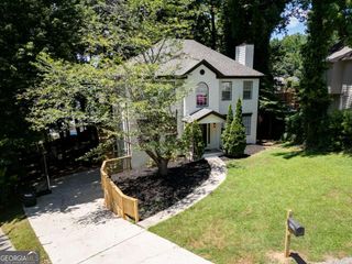 1116 Havel Drive SW, Marietta, GA 30008