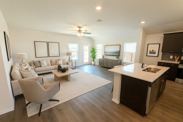 503 Saddle Blanket Drive, Nevada, TX 75173