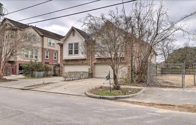 1006 Rochow Street A, Houston, TX 77019