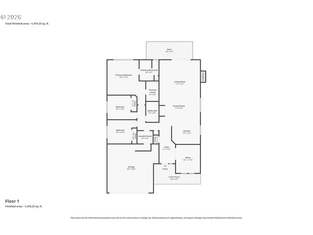 15110 Se EVERGREEN Dr, Portland, OR 97236