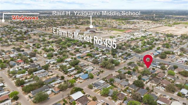 915 E Los Ebanos Street, San Juan, TX 78589