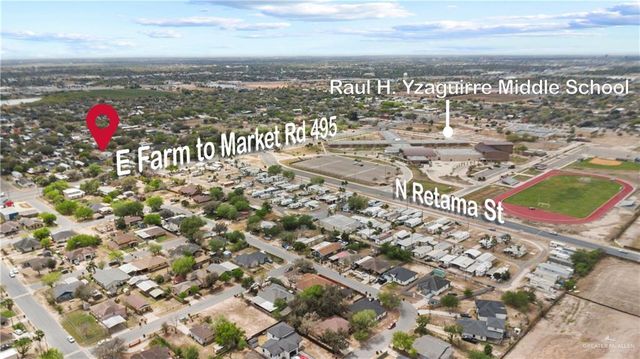 915 E Los Ebanos Street, San Juan, TX 78589