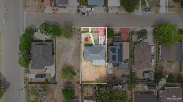 915 E Los Ebanos Street, San Juan, TX 78589