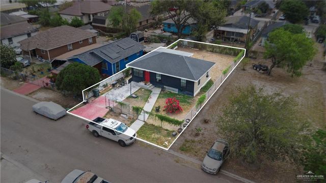 915 E Los Ebanos Street, San Juan, TX 78589