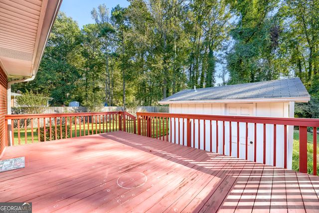 3840 Yates Drive, Lithia Springs, GA 30122