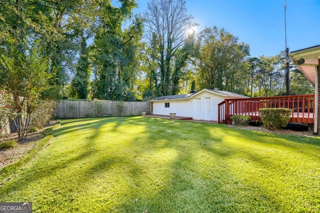 3840 Yates Drive, Lithia Springs, GA 30122
