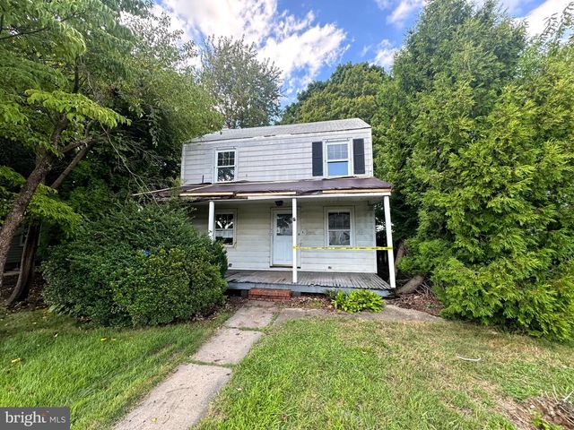 472 CONNECTICUT AVE, Hamilton, NJ 08629