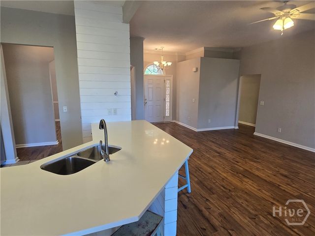 707 Marshview Drive, Richmond Hill, GA 31324