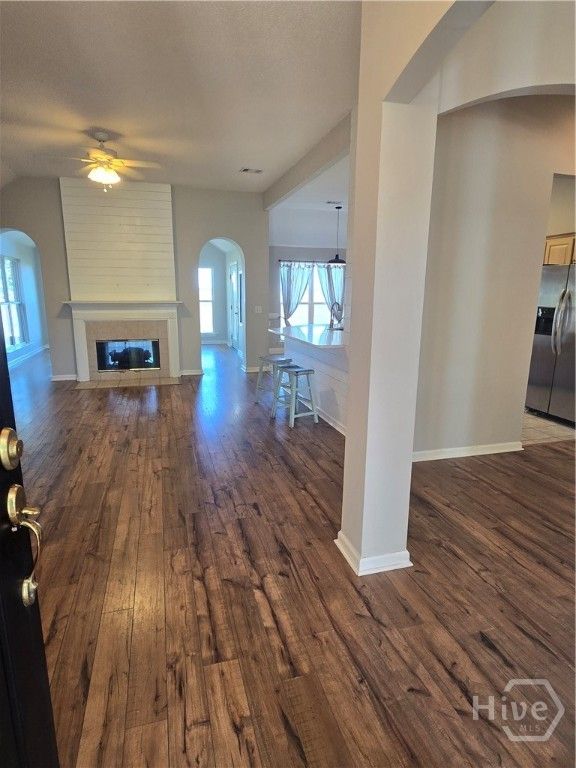 Image 29 of property listing at 707 Marshview Drive, Richmond Hill, GA 31324