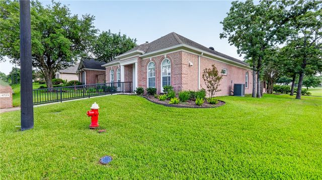 4728 Stonebriar Circle, College Station, TX 77845