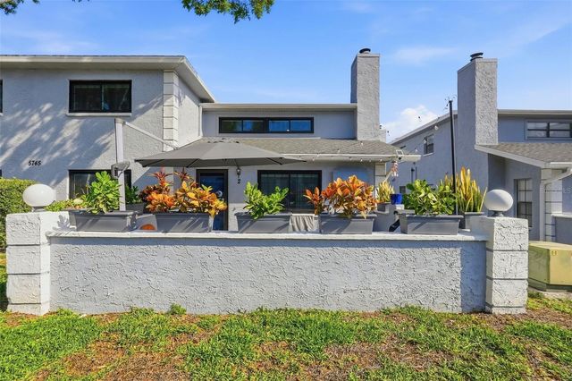 5745 CALAIS BOULEVARD N 2, St Petersburg, FL 33714