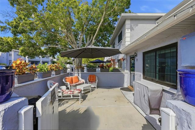 5745 CALAIS BOULEVARD N 2, St Petersburg, FL 33714