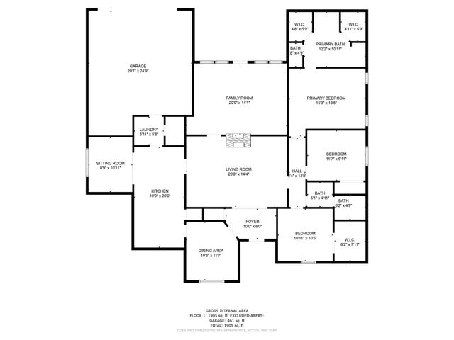 903 Meadow Creek Drive, Allen, TX 75002