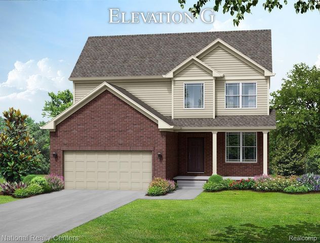 53175 Woodland Meadows, Chesterfield Township, MI 48047