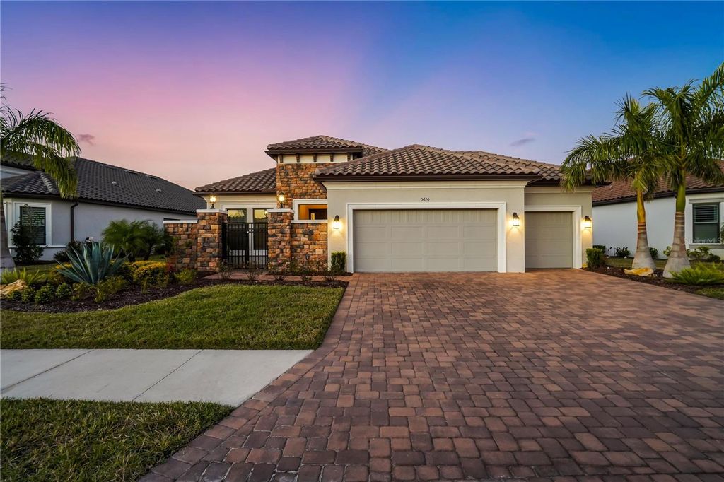 5610 CASERTA COURT, Palmetto, FL 34221