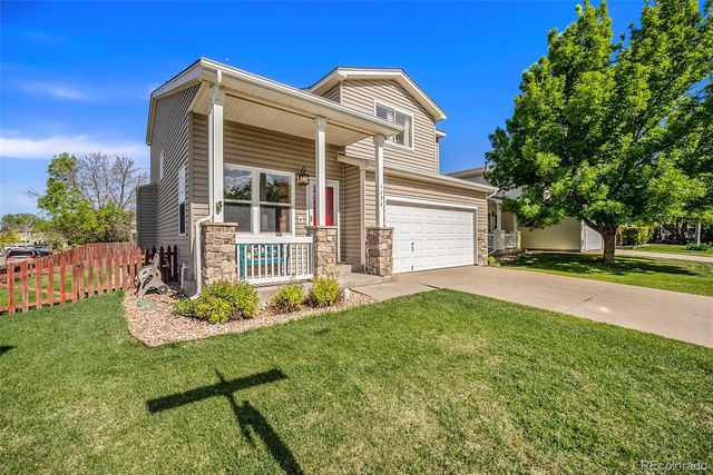 1254 Fremont Court, Longmont, CO 80504
