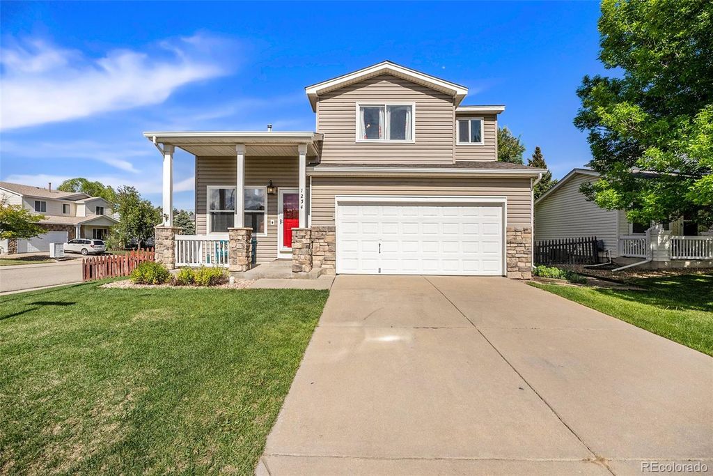 1254 Fremont Court, Longmont, CO 80504