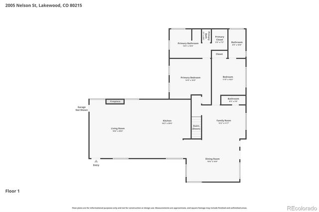 2005 Nelson Street, Lakewood, CO 80215