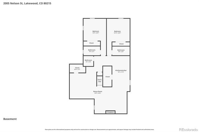 2005 Nelson Street, Lakewood, CO 80215