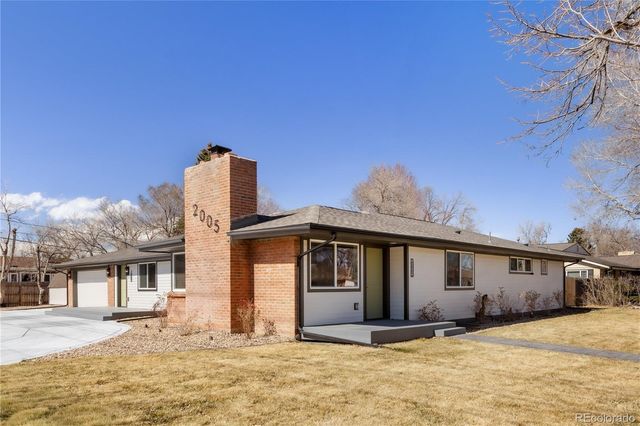 2005 Nelson Street, Lakewood, CO 80215
