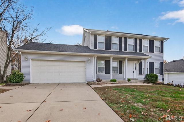 1055 Treeshade Drive, St Peters, MO 63376