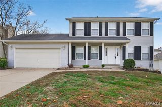 1055 Treeshade Drive, St Peters, MO 63376