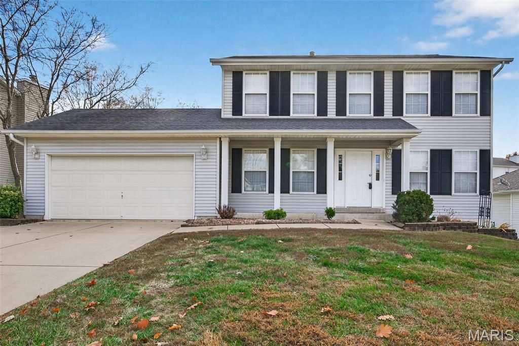 1055 Treeshade Drive, St Peters, MO 63376