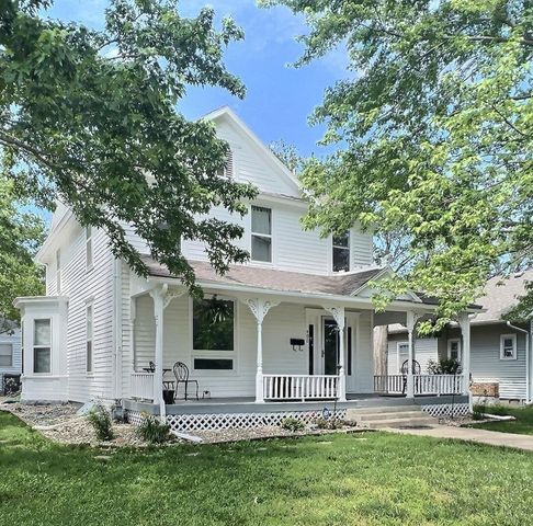 400 E 1st St, Newton, KS 67114