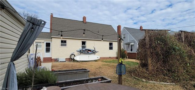 175 W Leicester AVE, Norfolk, VA 23503