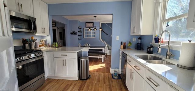 175 W Leicester AVE, Norfolk, VA 23503