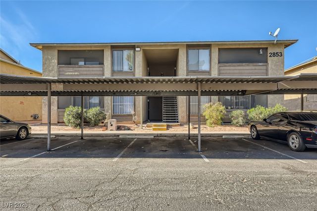 2853 Wheelwright Drive, Las Vegas, NV 89121