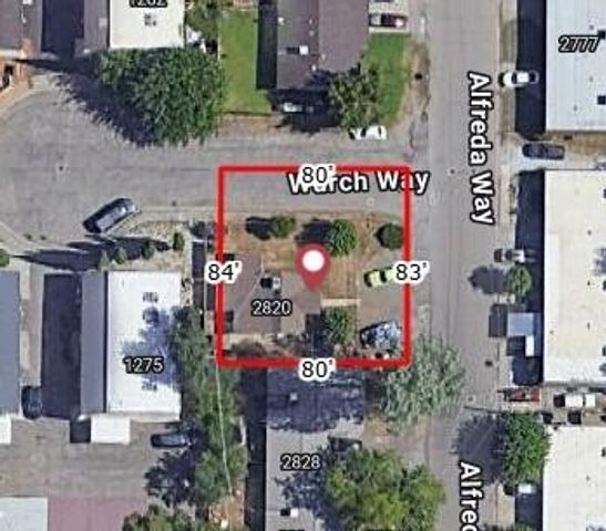 2820 Alfreda Way, Redding, CA 96002