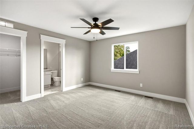 23265 Waterview Drive, New Boston, MI 48164