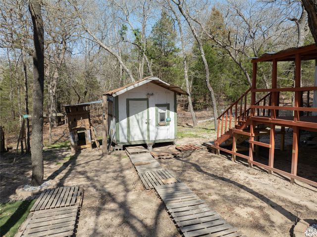 1281 Hickory Hills Drive, Murchison, TX 75778