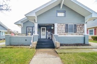 1225 Southern Avenue, New Castle, IN 47362