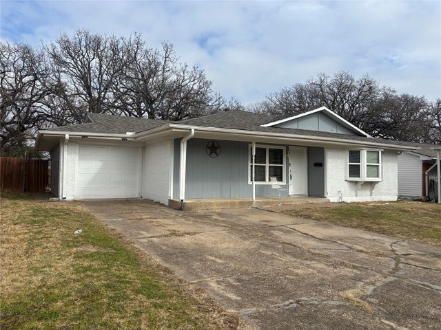 1325 Rusk Drive, Mesquite, TX 75149