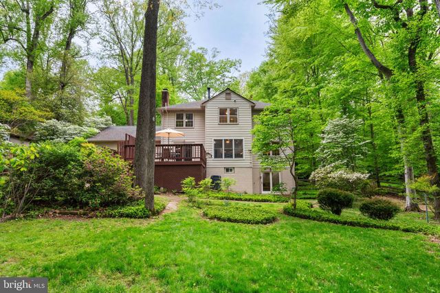 11810 CLARA WAY, Fairfax Station, VA 22039