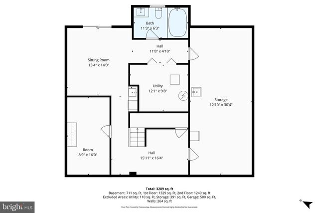 11810 CLARA WAY, Fairfax Station, VA 22039