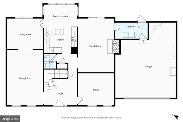 11810 CLARA WAY, Fairfax Station, VA 22039