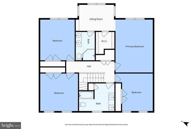 11810 CLARA WAY, Fairfax Station, VA 22039